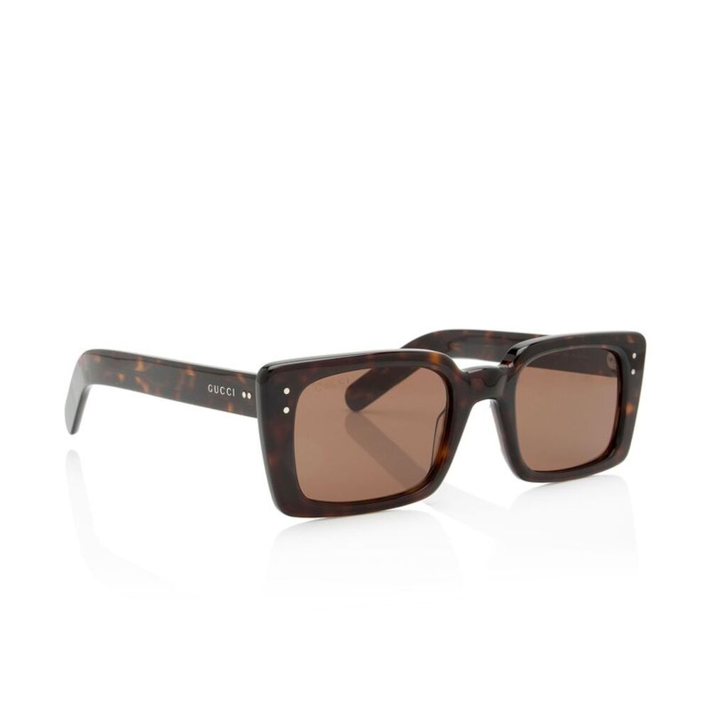 Gucci Rectangular Sunglasses - Picture 2 of 5